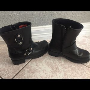 Women’s Harley Boots